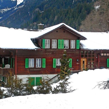 Apartment Chalet Schwendihus-10 By Interhome Grindelwald Esterno foto