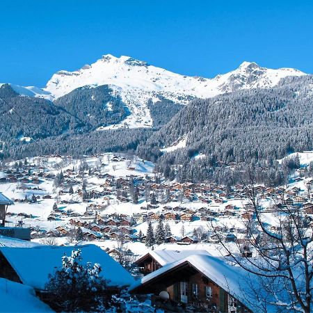 Apartment Chalet Schwendihus-10 By Interhome Grindelwald Esterno foto