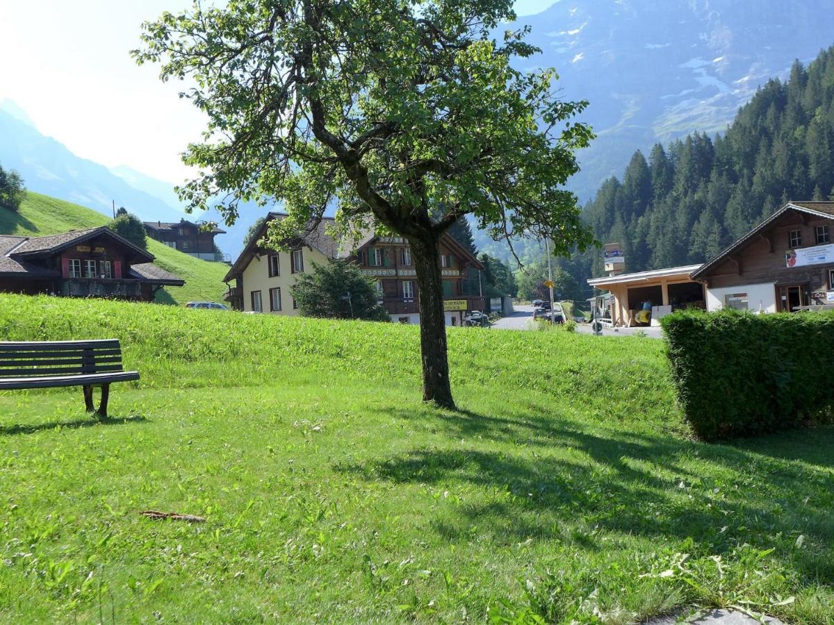 Apartment Chalet Schwendihus-10 By Interhome Grindelwald Esterno foto