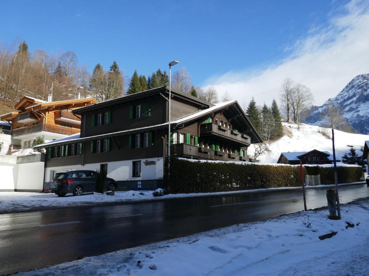 Apartment Chalet Schwendihus-10 By Interhome Grindelwald Esterno foto